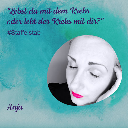 Anja | Brustkrebs