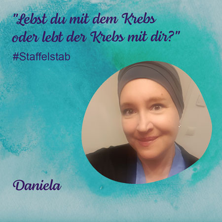 Daniela | Metastasierter Brustkrebs