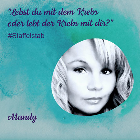Mandy | Gebärmutterhalskrebs